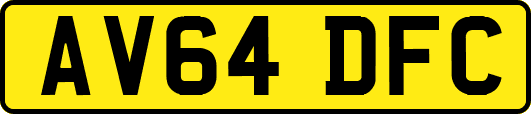 AV64DFC