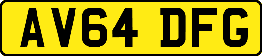 AV64DFG