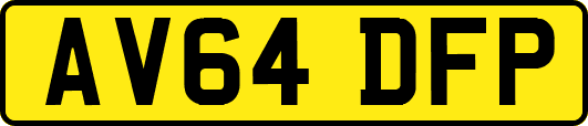 AV64DFP