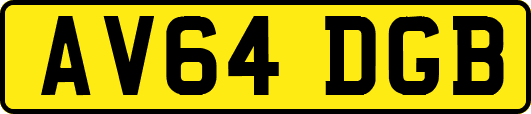 AV64DGB