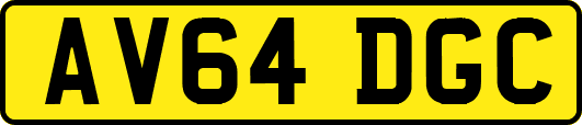 AV64DGC