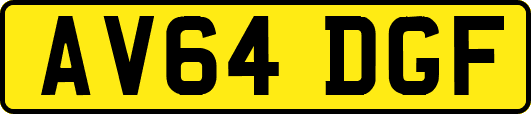 AV64DGF