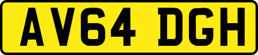 AV64DGH