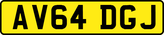 AV64DGJ