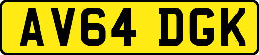 AV64DGK