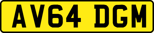 AV64DGM