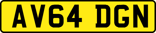 AV64DGN