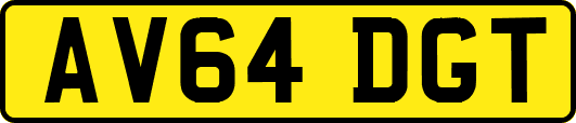 AV64DGT