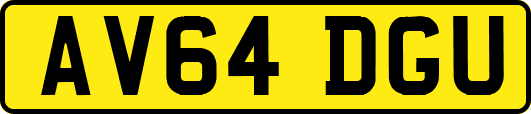 AV64DGU