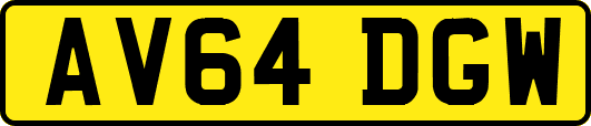 AV64DGW