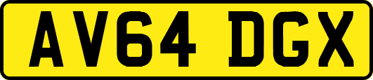 AV64DGX