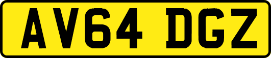 AV64DGZ
