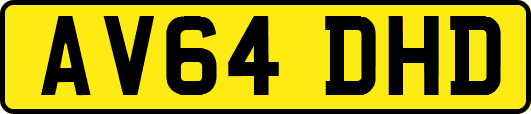 AV64DHD