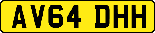 AV64DHH
