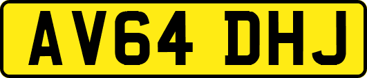 AV64DHJ
