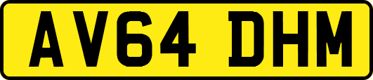 AV64DHM
