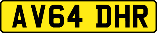 AV64DHR