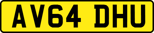 AV64DHU