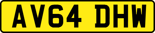 AV64DHW