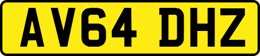 AV64DHZ