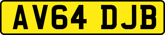 AV64DJB