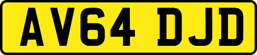 AV64DJD