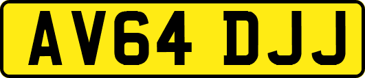 AV64DJJ