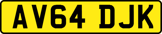 AV64DJK