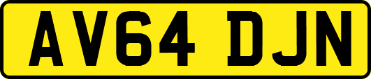 AV64DJN