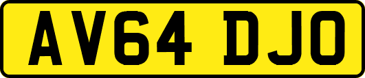 AV64DJO