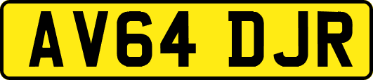 AV64DJR