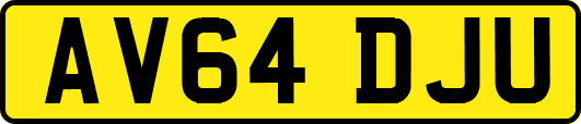 AV64DJU