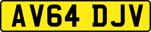 AV64DJV