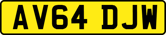 AV64DJW