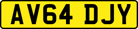 AV64DJY