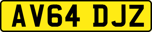 AV64DJZ
