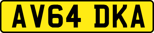 AV64DKA