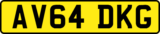 AV64DKG