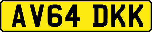 AV64DKK