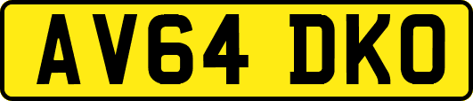 AV64DKO