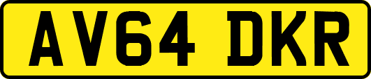 AV64DKR