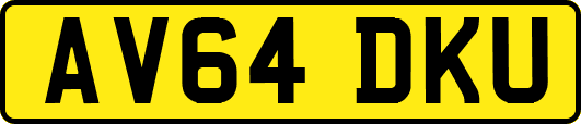AV64DKU