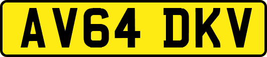 AV64DKV