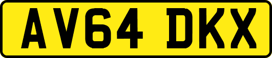 AV64DKX