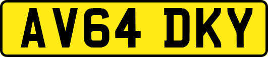 AV64DKY