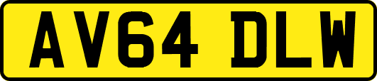 AV64DLW