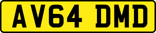 AV64DMD