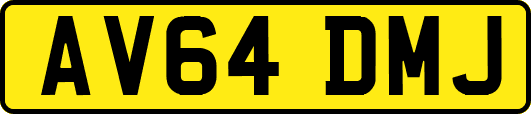 AV64DMJ