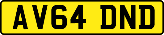 AV64DND