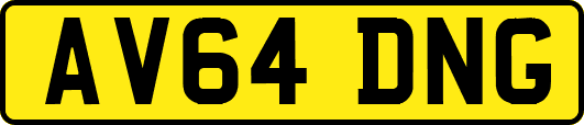 AV64DNG